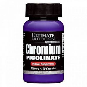 Chromium Picolinate (100 капс)