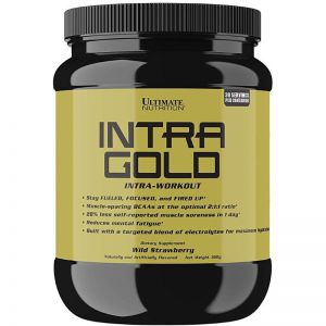 Intra Gold Workout Energy (360 гр)
