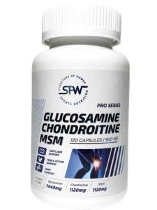 Glucosamine-Chondroitin-MSM Pro Series (120 капс.)