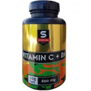 Vitamin C+Zn (125 капс.)