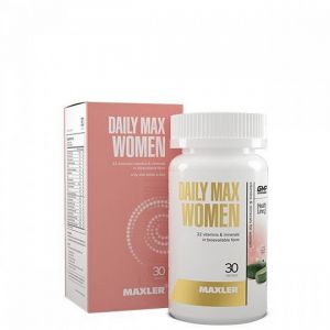 Daily Max Women (30 таб)