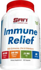 SAN Immune Relief (120 кап)