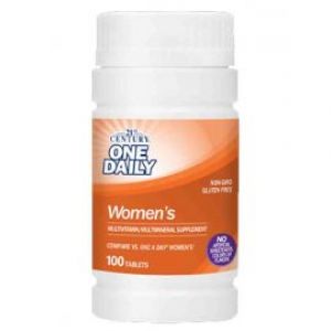 One Daily Women's (100 таб.)