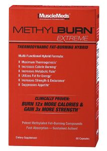 Methylburn Extreme (60 капс)