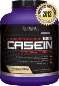 Prostar 100% Casein Protein (2,27 кг)