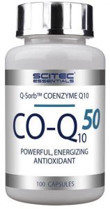 CO-Q10 50 мг (100 капс)