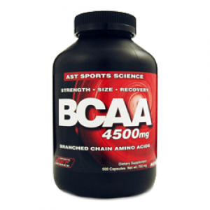 BCAA 4500 (462 капс)