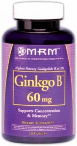 Ginkgo B (60 капс)