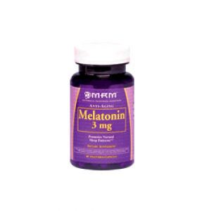 Melatonin 3 mg (60 капс)