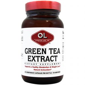Green Tea Extract (60 капс)