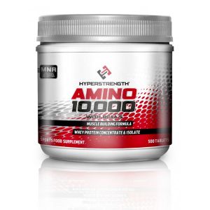 Amino 10.000 Hyper Strength (500 таб)