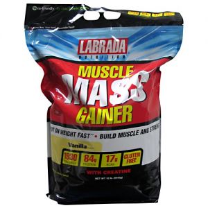 Muscle Mass Gainer (5,45 кг)