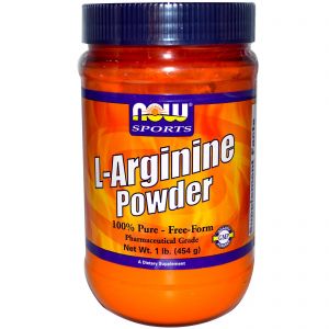 L-Arginine Powder (454 гр)