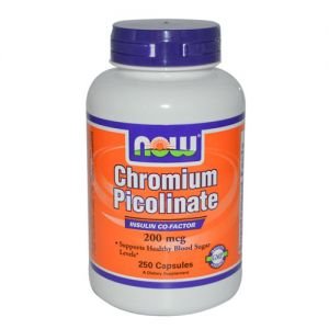 Chromium Picolinate (100 капс)