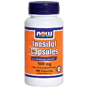 Inositol 500 мг (100 капс)