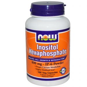 Inositol Hexaphosphate (100 капс)