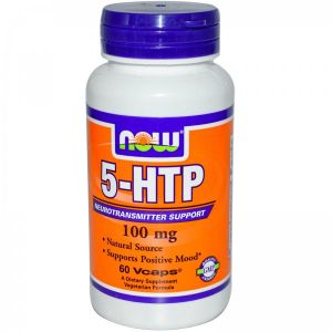 5-HTP 100 мг (60 вег.капс)