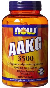 AAKG 3500 (180 таб)