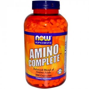 Amino Complete (360 капс)