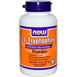 L-Tryptophan Powder (57 гр)