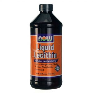 Liquid Lecithin (473 мл)
