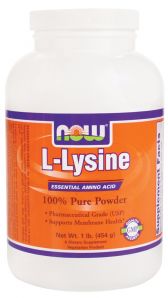 L-Lysine Powder (454 гр)