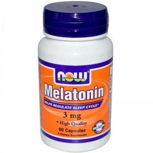 Melatonin 3 мг (60 капс)