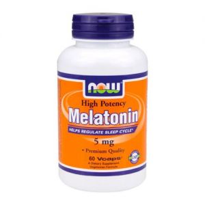 Melatonin 5 мг (60 капс)