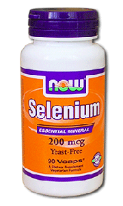 Selenium 200 мкг (90 капс)