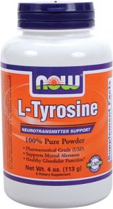L-Tyrosine Powder (113 гр)