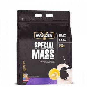 Special Mass Gainer, 2,72 кг