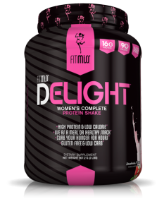 FitMiss Delight (513-542 гр)