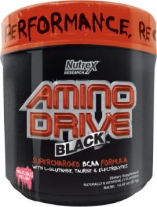 Amino Drive Black (435 гр)
