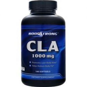 CLA softgels 1000 мг (180 капс)