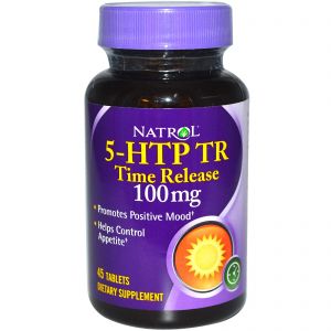 5-HTP 100 mg Time Release (45 таб)