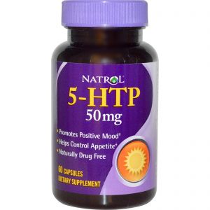 5-HTP 50 mg (60 капс)