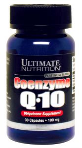 Coenzyme Q-10 100 mg (30 капс)