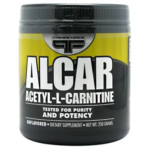 Alcar Acetyl L-Carnitine Powder (250 г)
