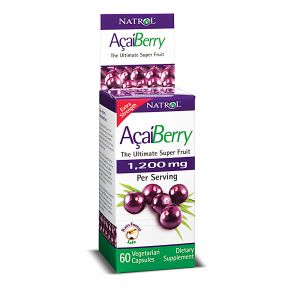Acai Berry Extra Strength (60 капс)