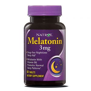 Melatonin 3 мг (60 таб)