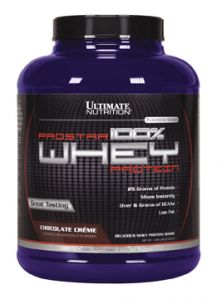Prostar 100% Whey Protein, 2,39 кг