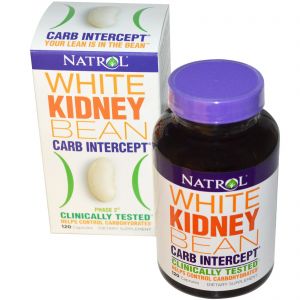 White Kidney Bean Carb Intercept (120 капс)