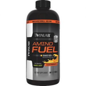 Amino Fuel Anabolic Liquid (473 мл), без вкуса