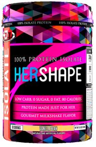 100% Protein Isolate Her Shape (690 г)