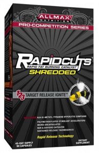Rapidcuts Shredded (90 капс)