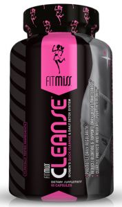 FitMiss Cleanse (60 капс)