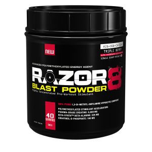 Razor 8 Blast Powder (540 г)