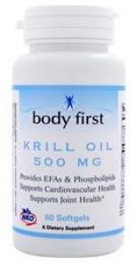 Krill Oil 500 мг (60 капс)