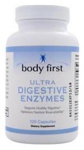 Ultra Digestive Enzymes (120 капс)