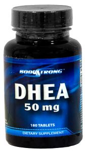 DHEA 50 мг (180 таб)